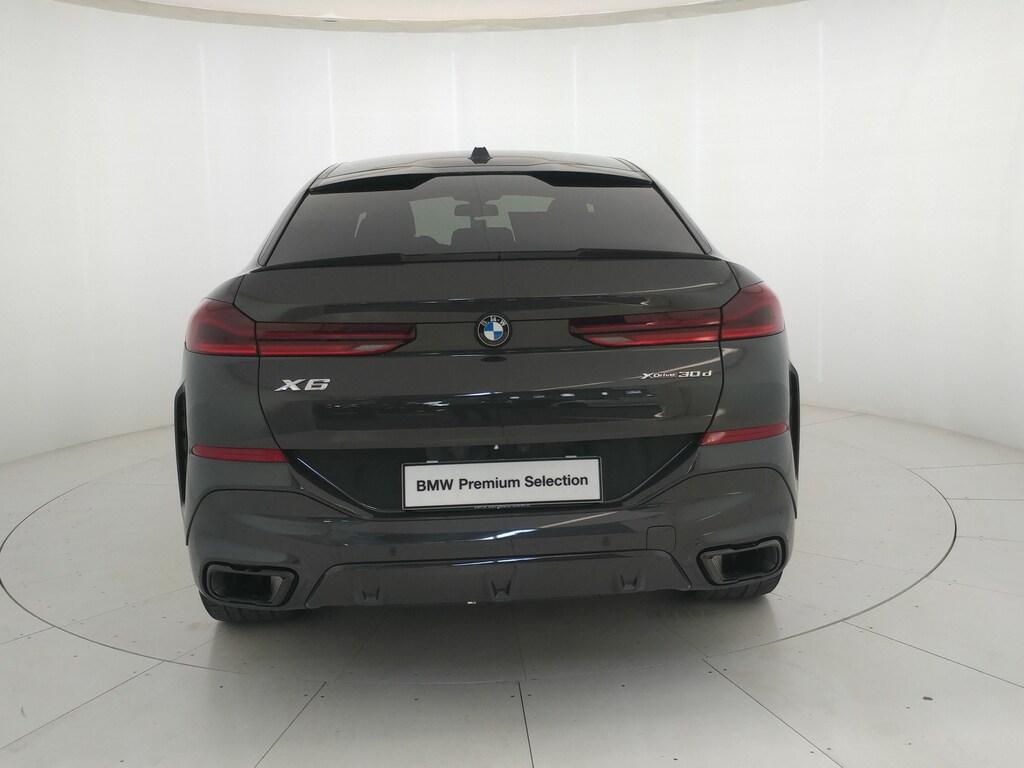 BMW X6 xdrive30d MSport Pro auto