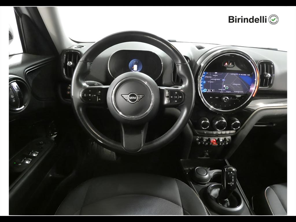 Mini Cooper D Countryman 2.0 TwinPower Turbo Cooper D Hype ALL4 Steptronic