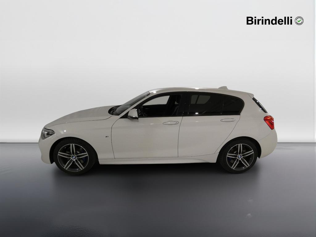 BMW Serie 1 114d Msport 5p