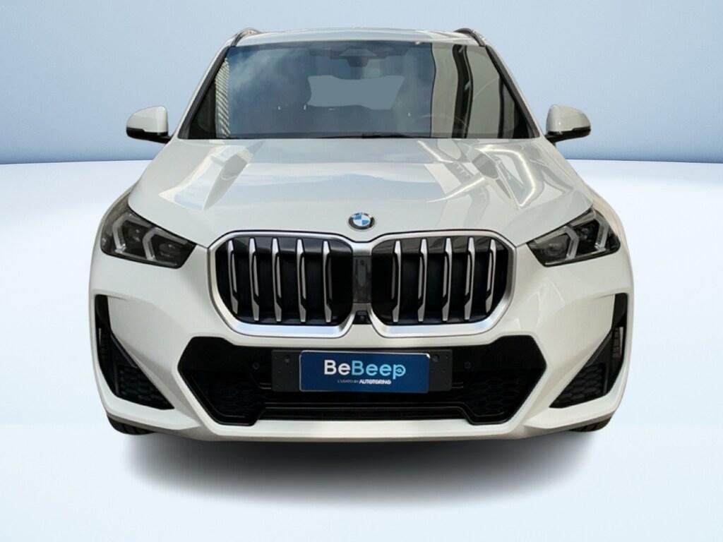 BMW X1 xdrive23d mhev 48V Msport auto