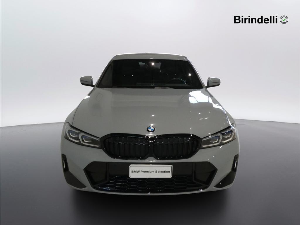 BMW Serie 3 318d mhev 48V Msport auto