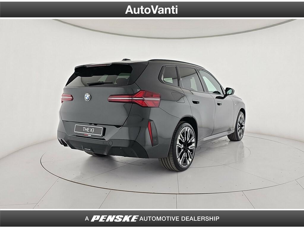 BMW X3 xdrive20d MSport Pro auto
