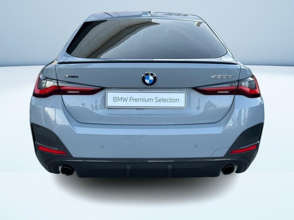 BMW Serie 4 420d Gran Coupe mhev 48V xdrive Msport auto