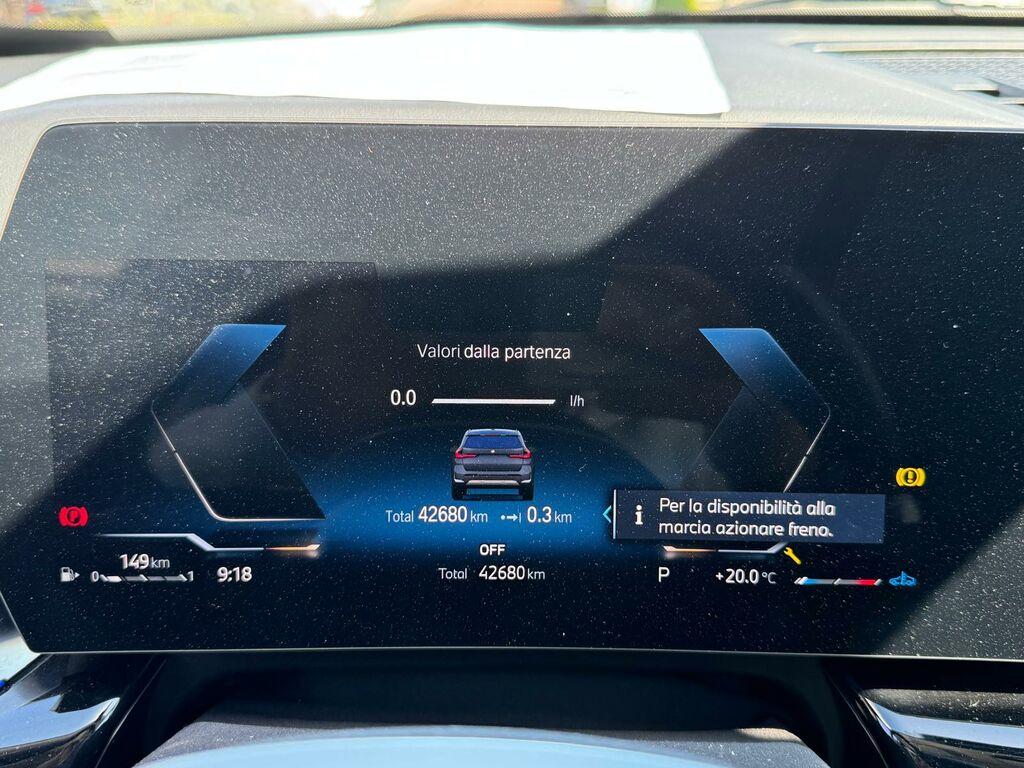 BMW X1 sdrive18d X-Line auto