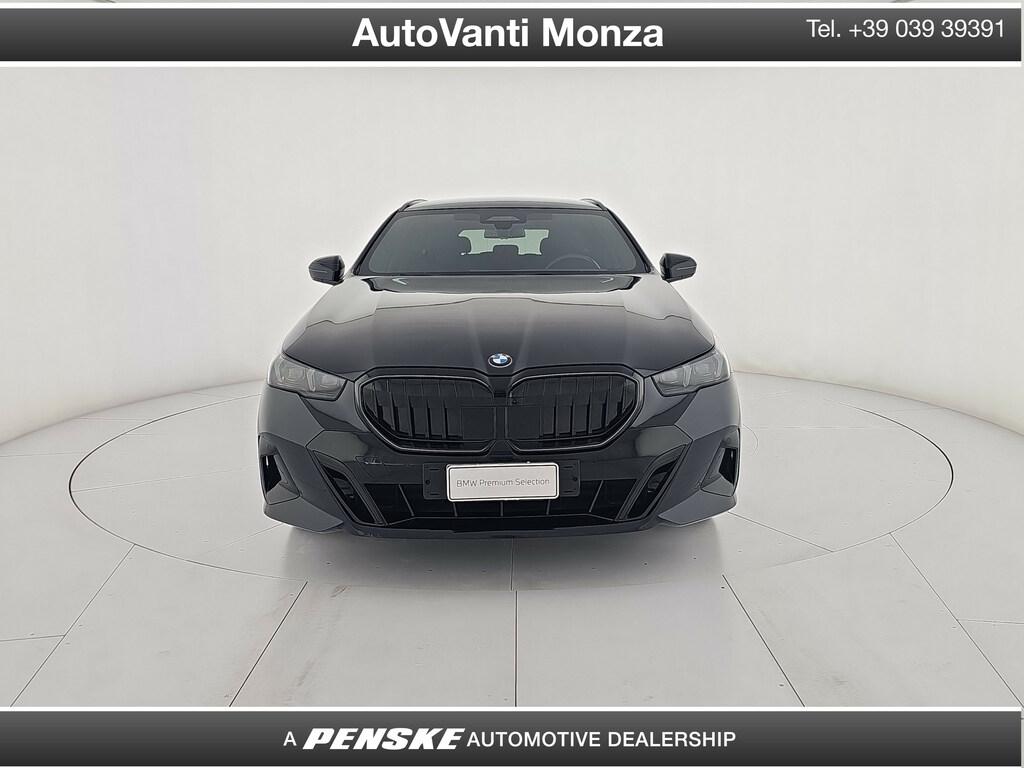 BMW Serie 5 520d Touring 48V xdrive M Sport Pro auto