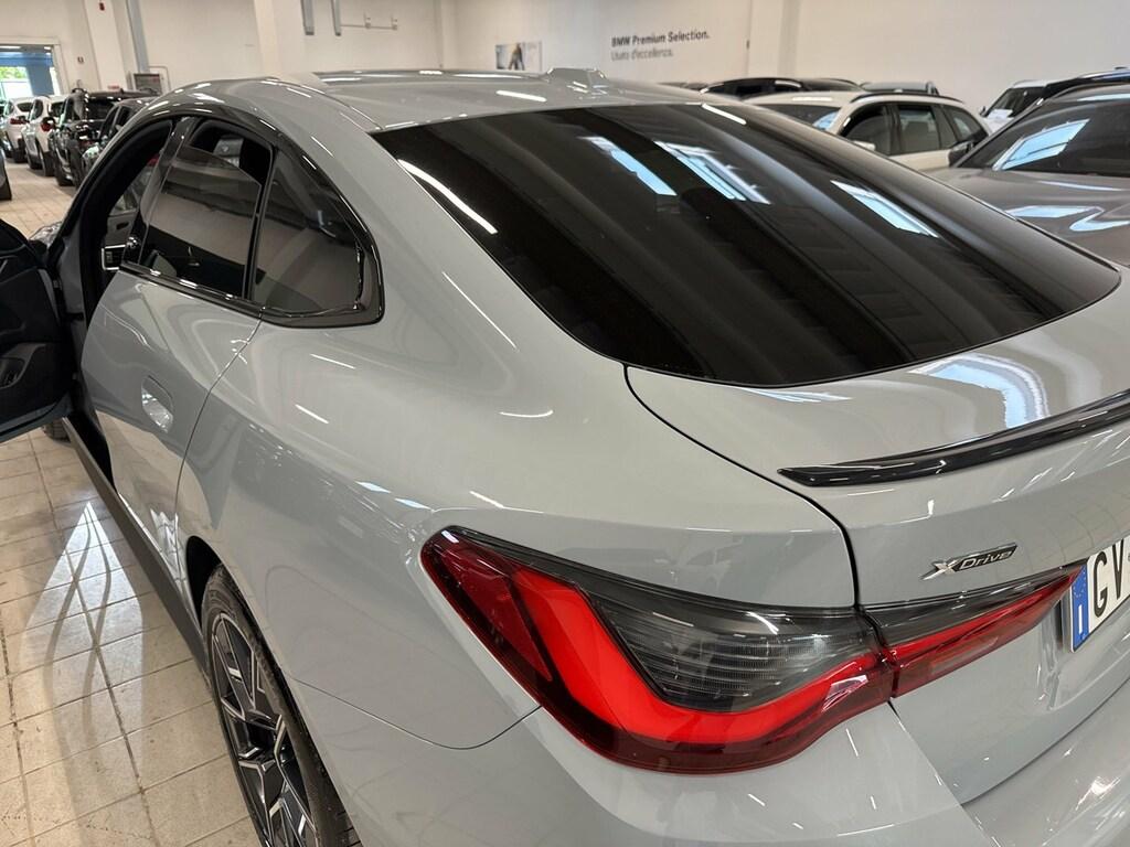 BMW Serie 4 420d Gran Coupe mhev 48V xdrive Msport auto