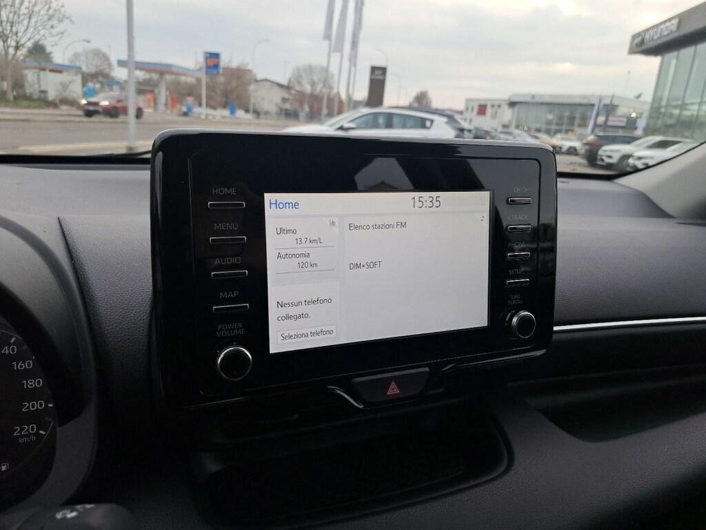 Toyota Yaris 1.0 Active