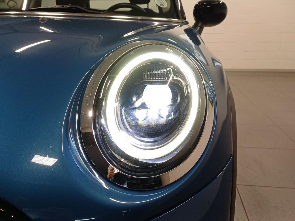 Mini Cooper 1.5 TwinPower Turbo Cooper