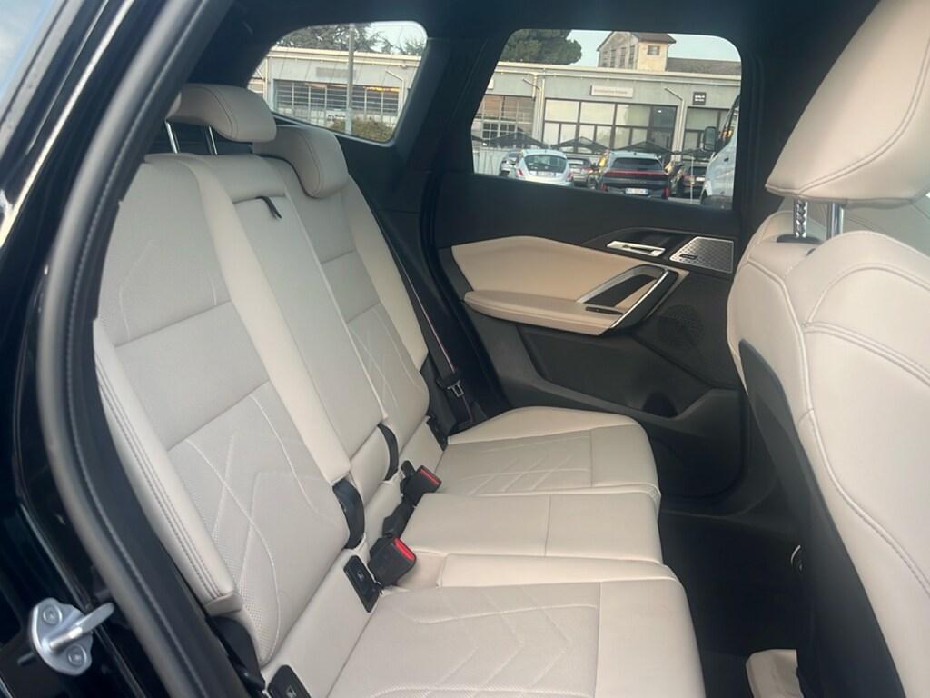 BMW X1 xdrive20d mhev 48V MSport Pro auto