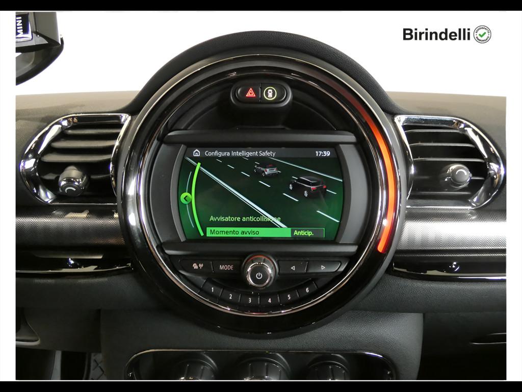 Mini One D Clubman 1.5 One D Hype Auto
