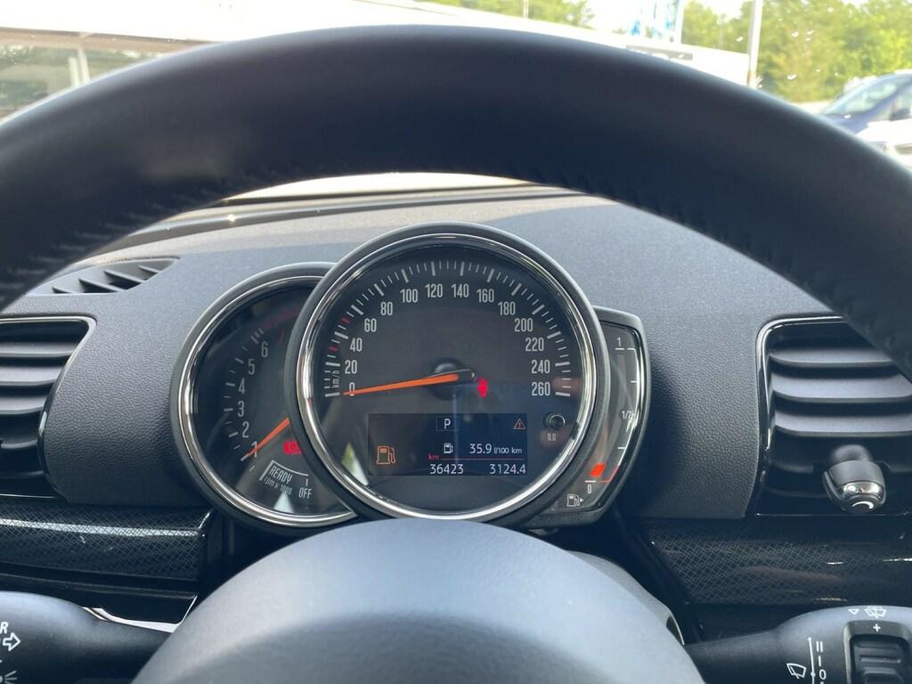 Mini Cooper Clubman 1.5 Cooper Classic Steptronic