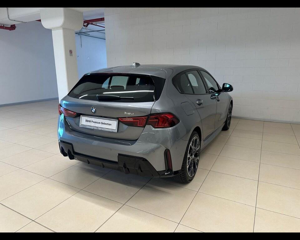 BMW Serie 1 118d MSport auto