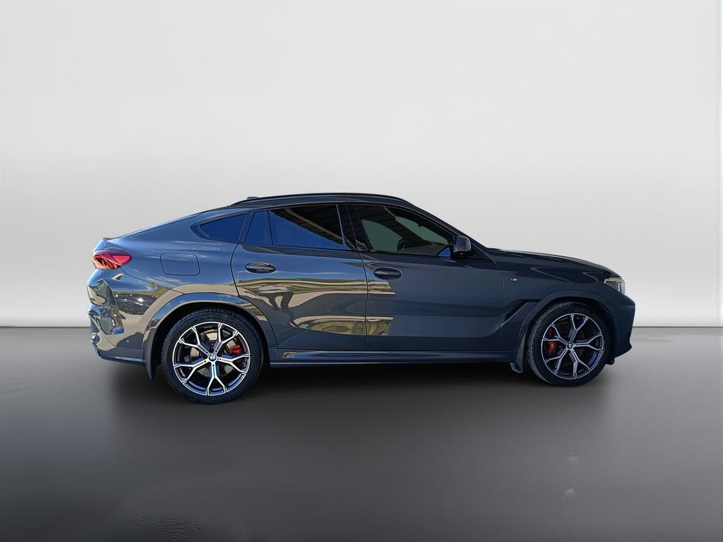 BMW X6 X6 xdrive40d mhev 48V Msport auto
