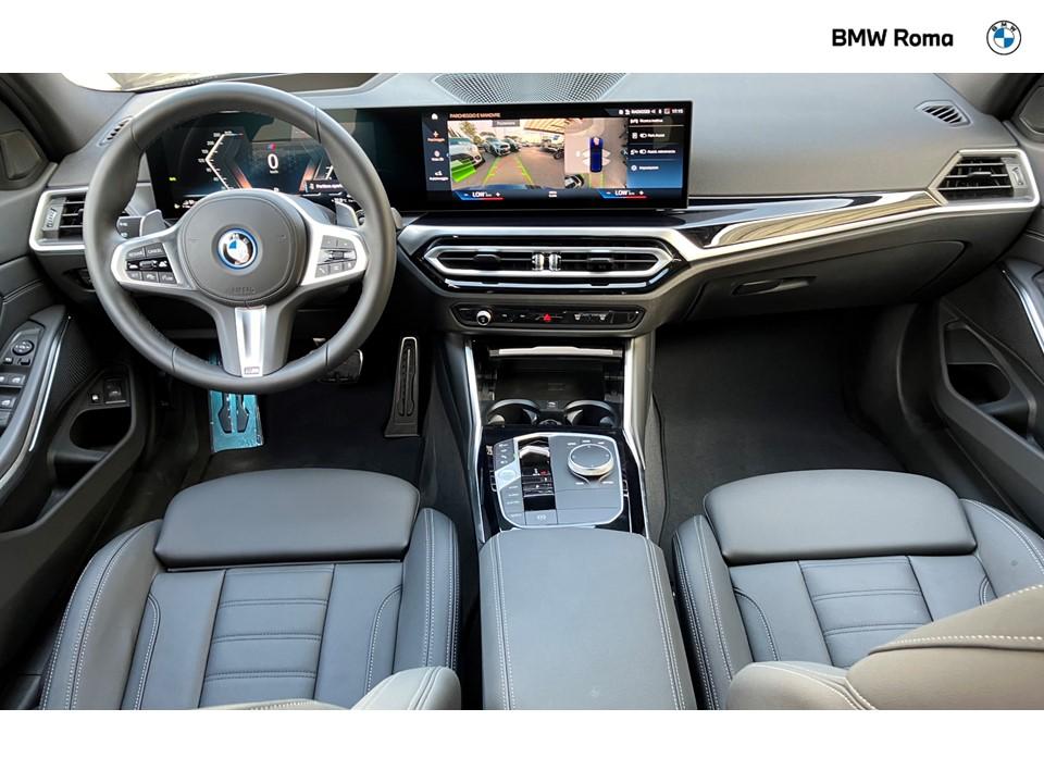 BMW Serie 3 330e Touring Msport auto