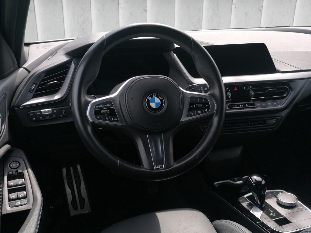 BMW Serie 1 118d Msport auto