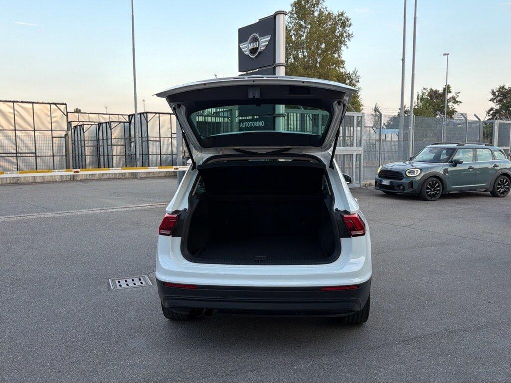 Volkswagen Tiguan 1.4 tsi Style 125cv