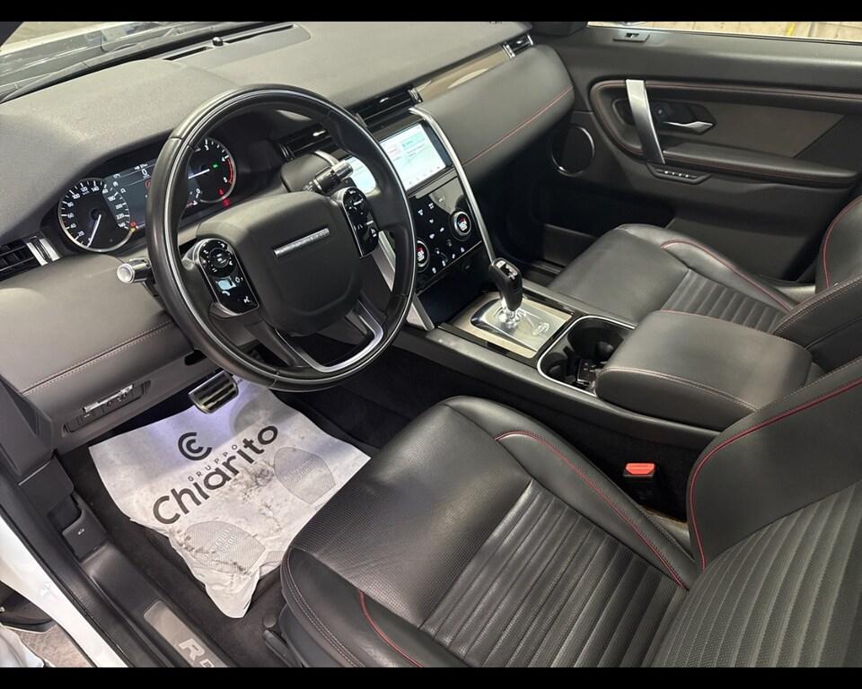 Land Rover Discovery Sport 2.0d td4 mhev R-Dynamic S awd 180cv auto