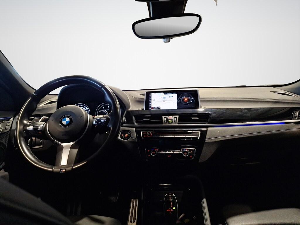 BMW X2 xdrive20d Msport X auto