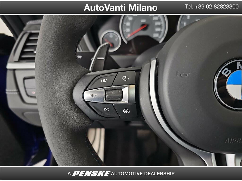 BMW M4 Coupe CS 3.0 dkg