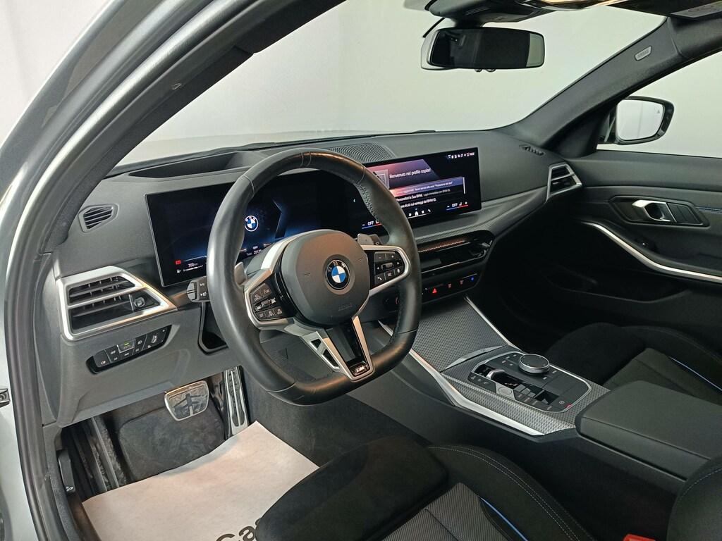 BMW Serie 3 320d Touring mhev 48V Msport xdrive auto