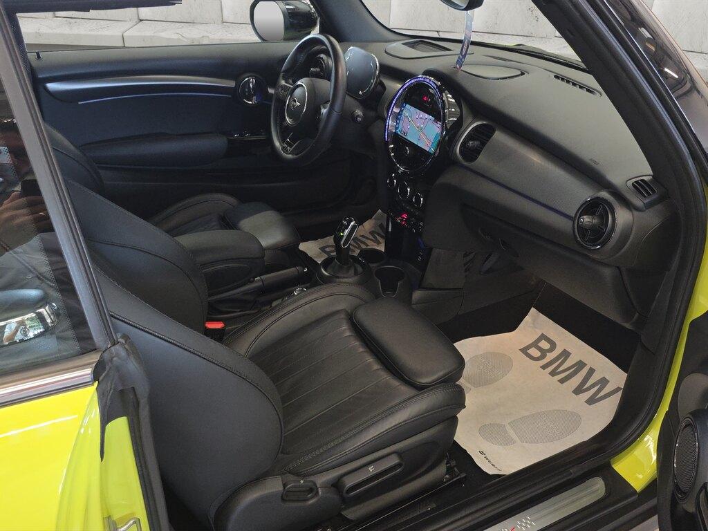 Mini Cooper S Cabrio 2.0 Cooper S