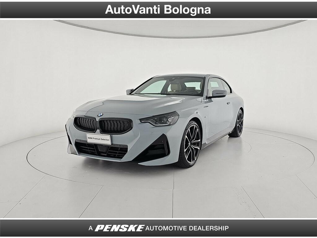 BMW Serie 2 220d Coupe mhev 48V Msport auto