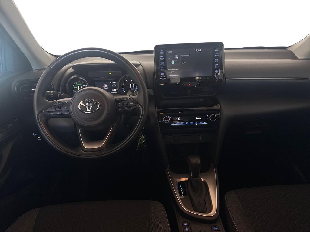 Toyota Yaris Cross 1.5h Active fwd 116cv e-cvt