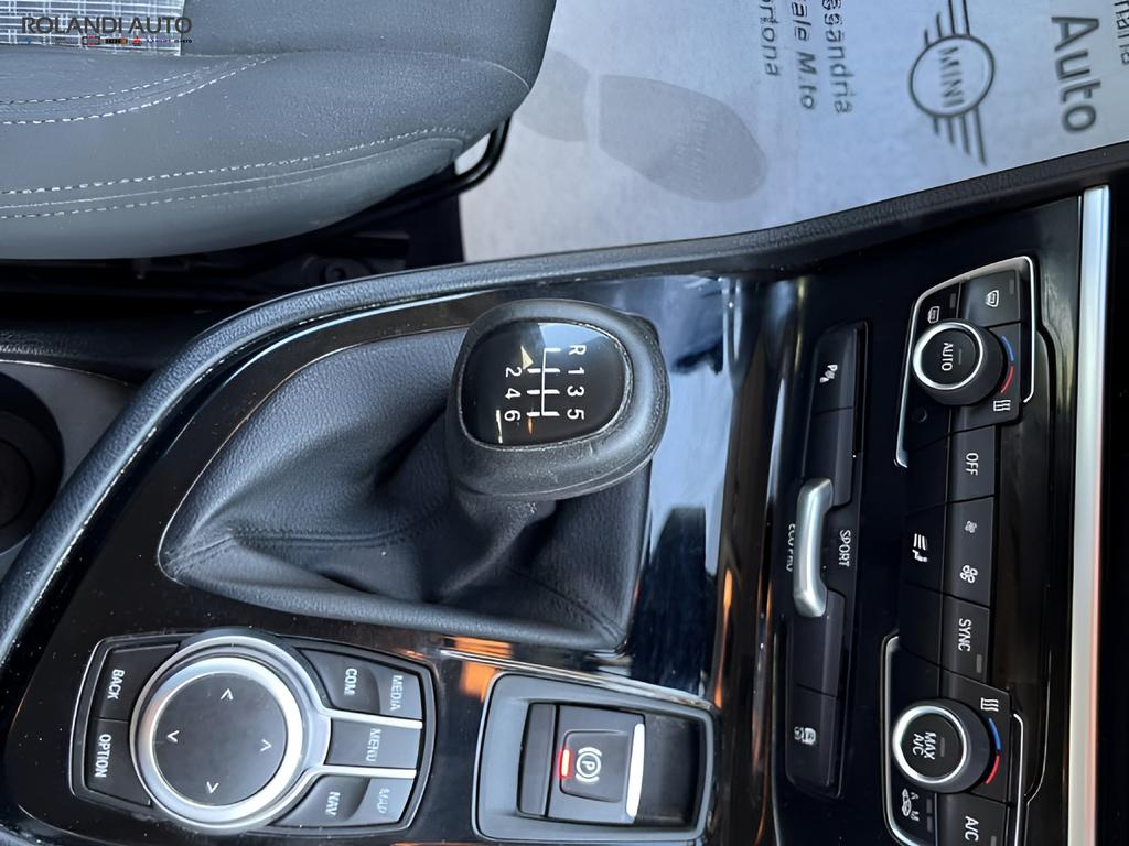 BMW Serie 2 216i Active Tourer Business