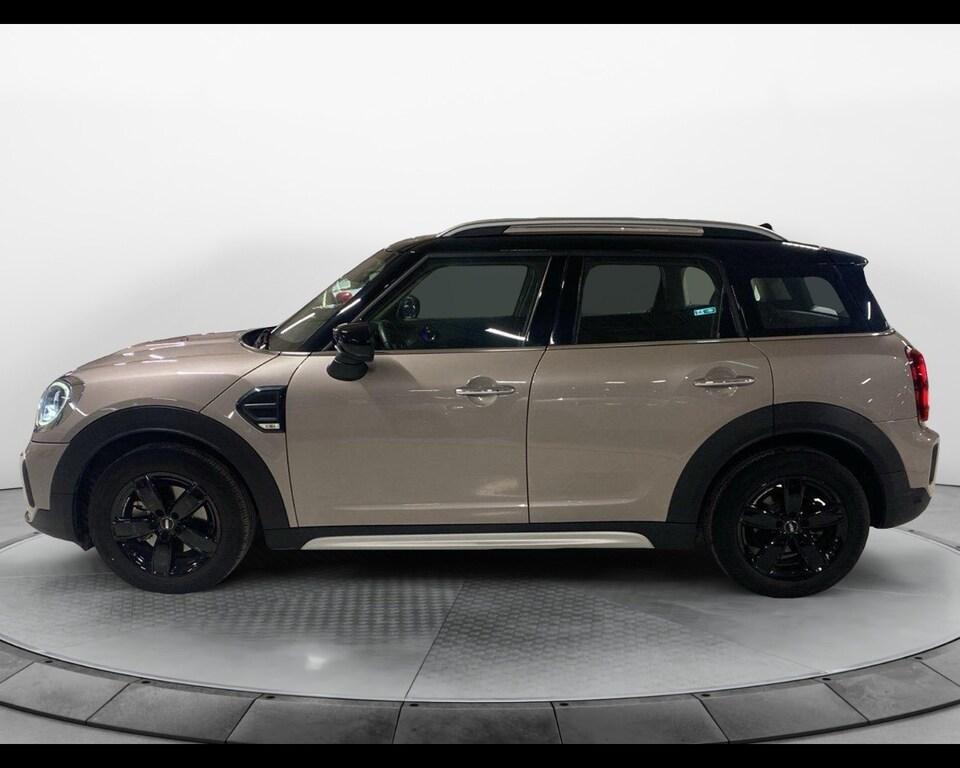 Mini Cooper Countryman 1.5 TwinPower Turbo Cooper