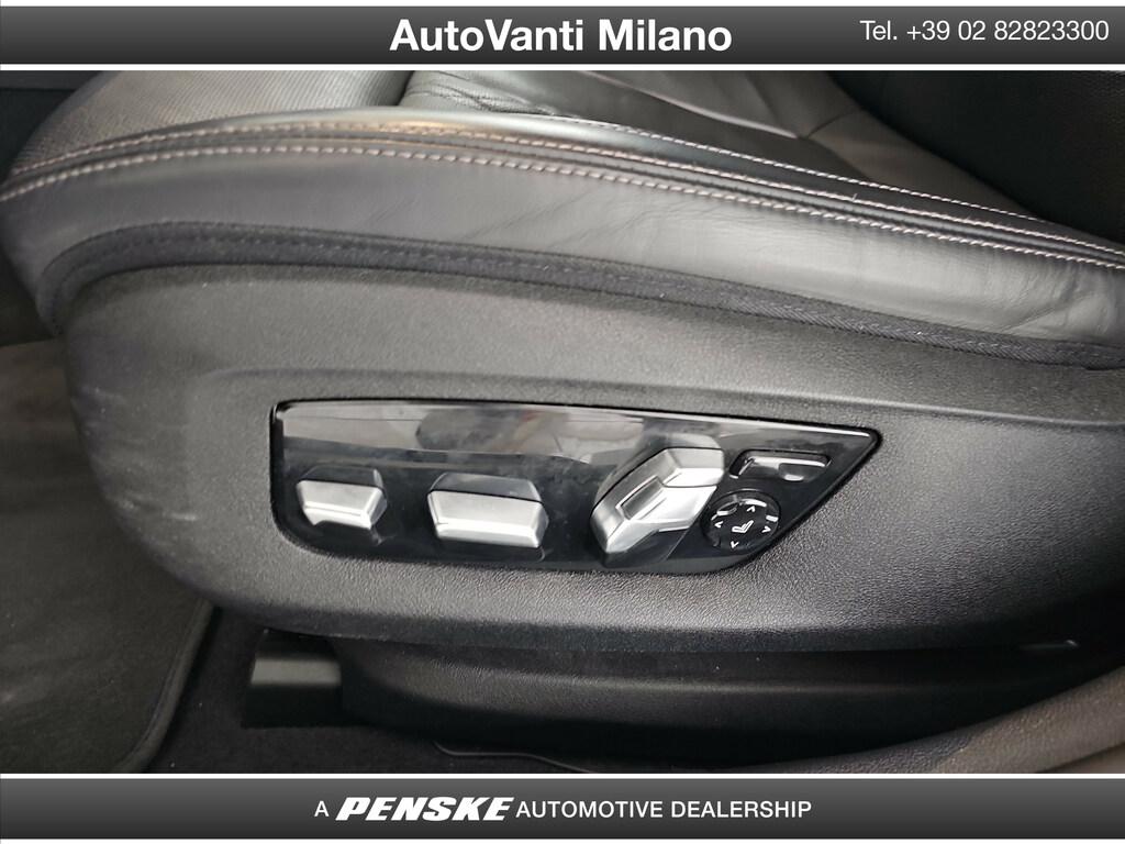 BMW Serie 5 540d Touring mhev 48V xdrive Luxury auto
