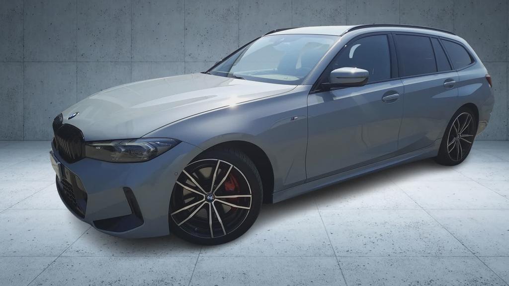 BMW Serie 3 320d Touring mhev 48V Msport auto