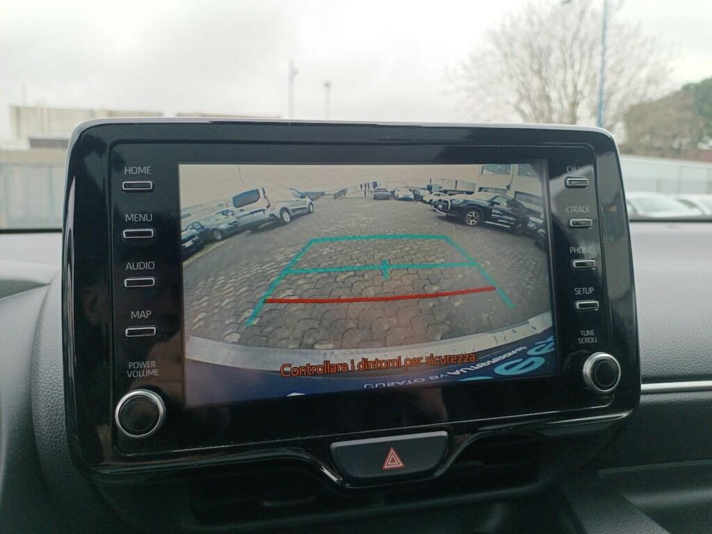 Toyota Yaris 1.5 hybrid Lounge