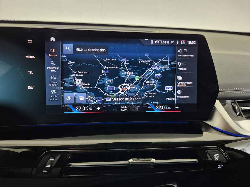 BMW X1 sdrive18d X-Line Edition Balance auto