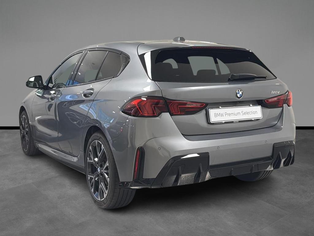 BMW Serie 1 120d 48V MSport auto