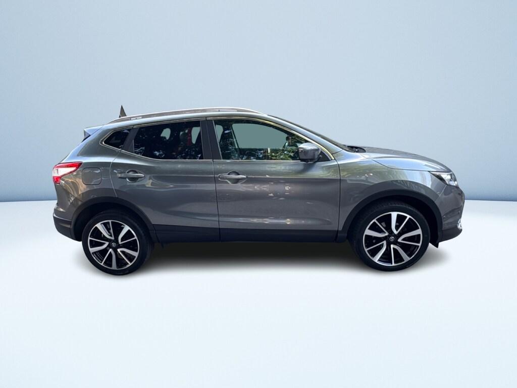 Nissan Qashqai 1.5 dci Tekna 110cv my16