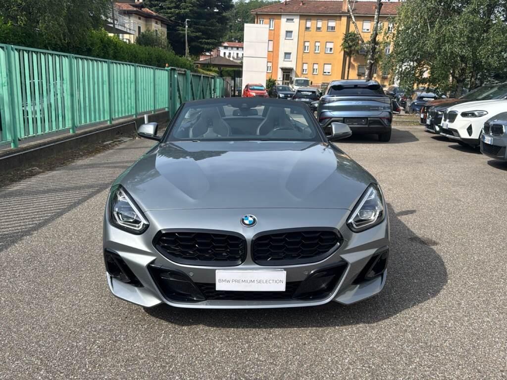 BMW Z4 M Z4 M40i auto