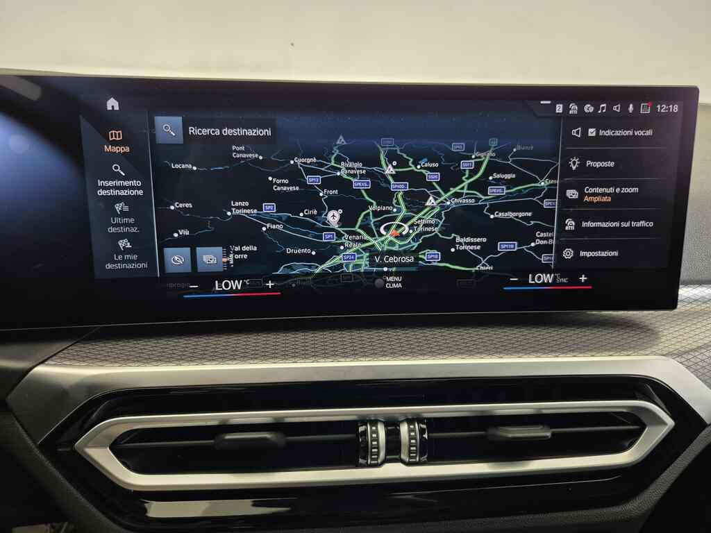 BMW Serie 3 318d Touring mhev 48V Msport auto