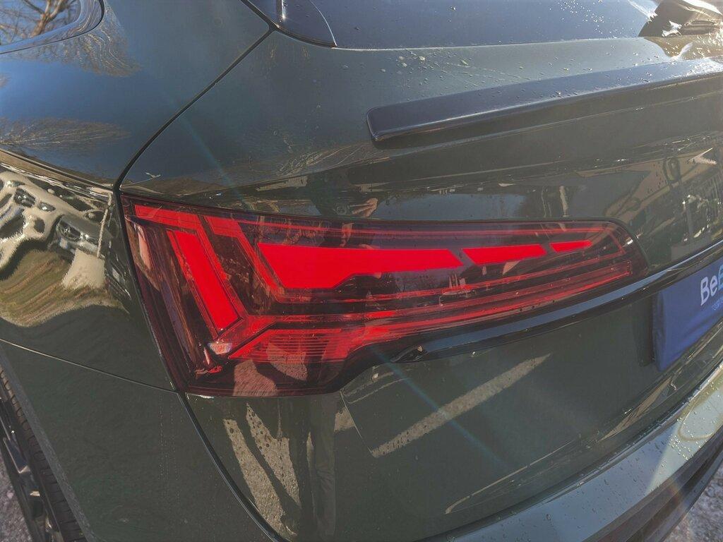 Audi Q5 Sportback 50 3.0 tdi mhev 48V S line quattro tiptronic