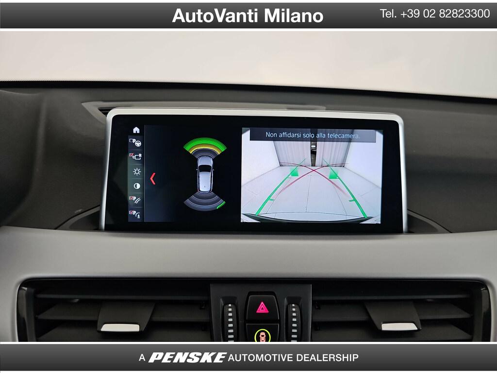 BMW X1 xdrive18d Advantage auto