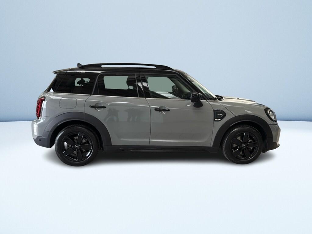 Mini Cooper Countryman 1.5 TwinPower Turbo Cooper