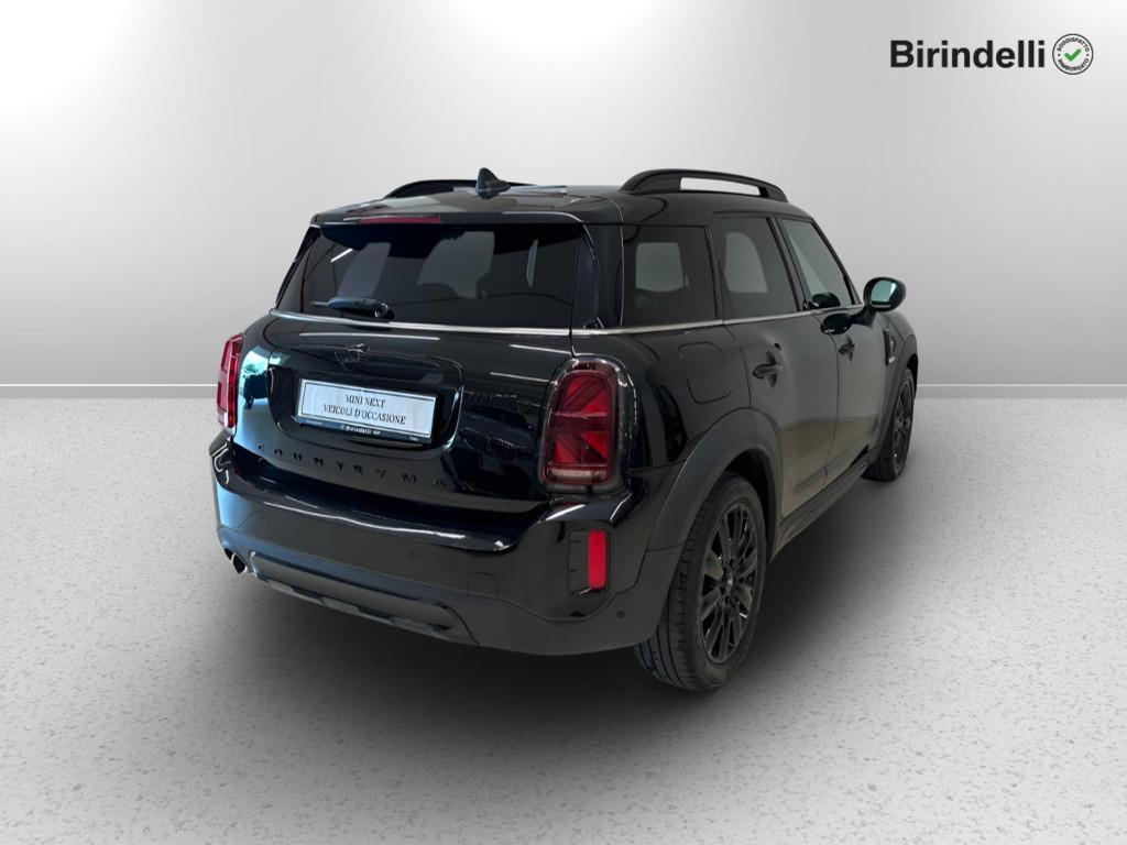 Mini Cooper D Countryman 2.0 TwinPower Turbo Cooper D
