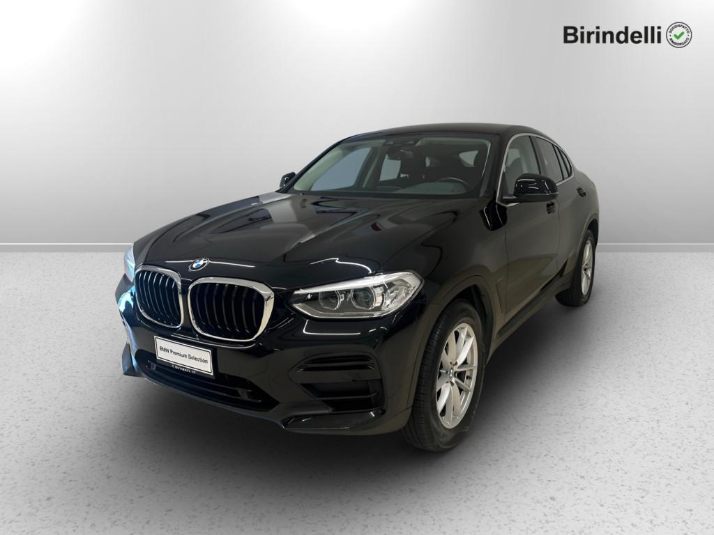 BMW X4 xdrive20d Business Advantage auto my19
