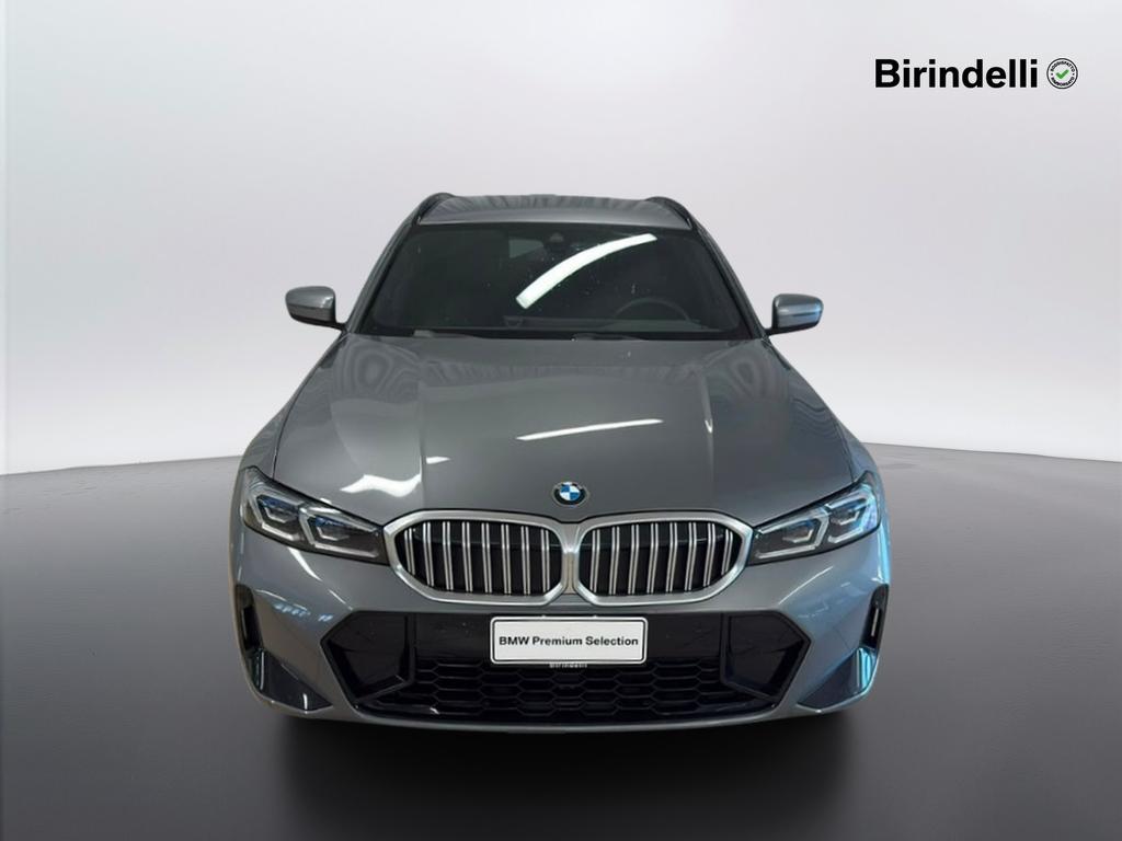 BMW Serie 3 318d Touring mhev 48V Msport auto