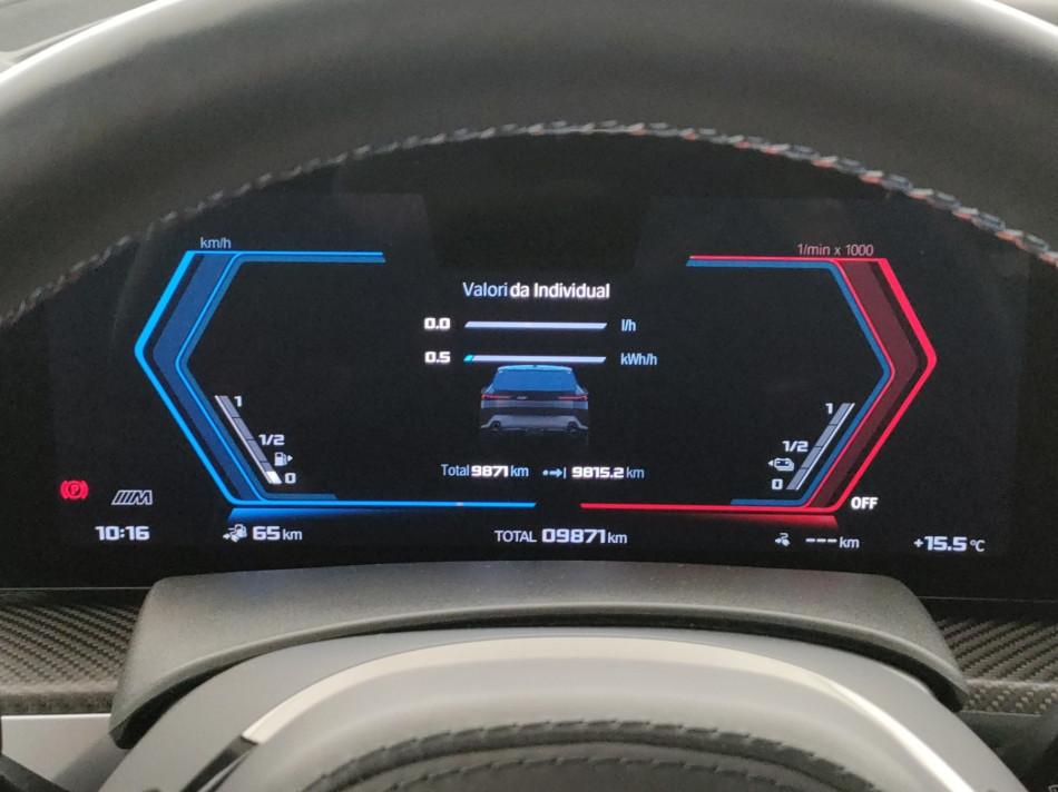 BMW XM 4.4 steptronic