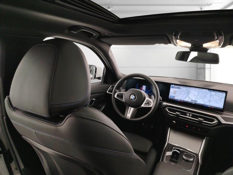 BMW Serie 3 320d Touring mhev 48V xdrive auto