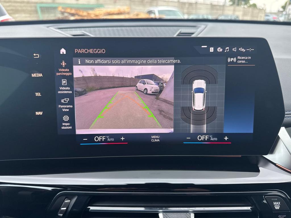 BMW X1 sdrive18d Msport auto