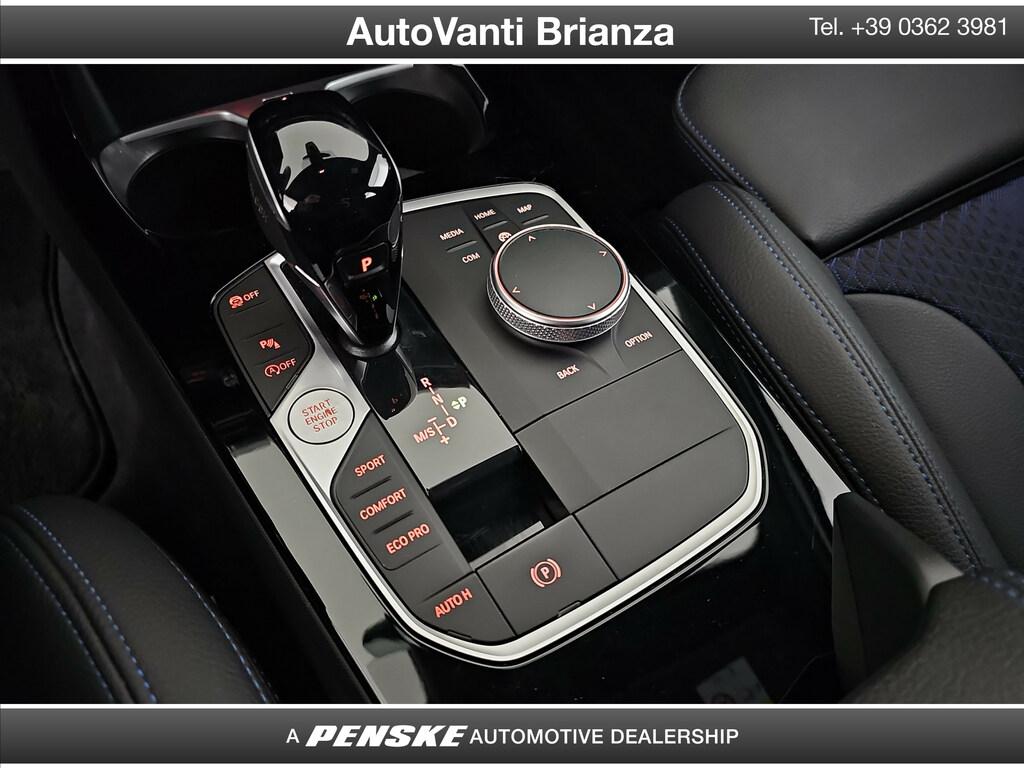 BMW Serie 1 118d Msport auto