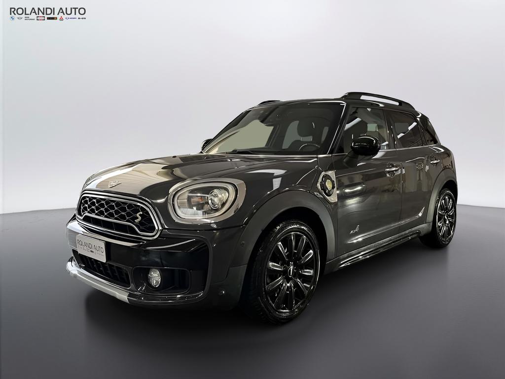 Mini Cooper SE Countryman Mini Countryman 1.5 Cooper SE Hype all4 auto