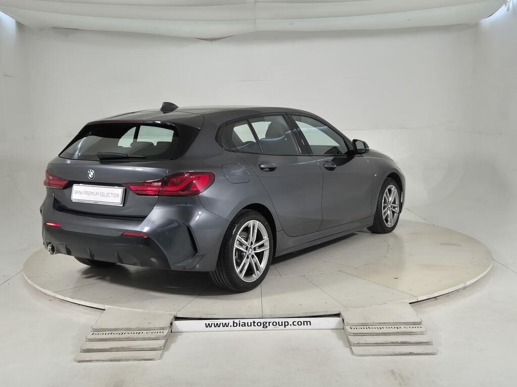 BMW Serie 1 116d Msport auto