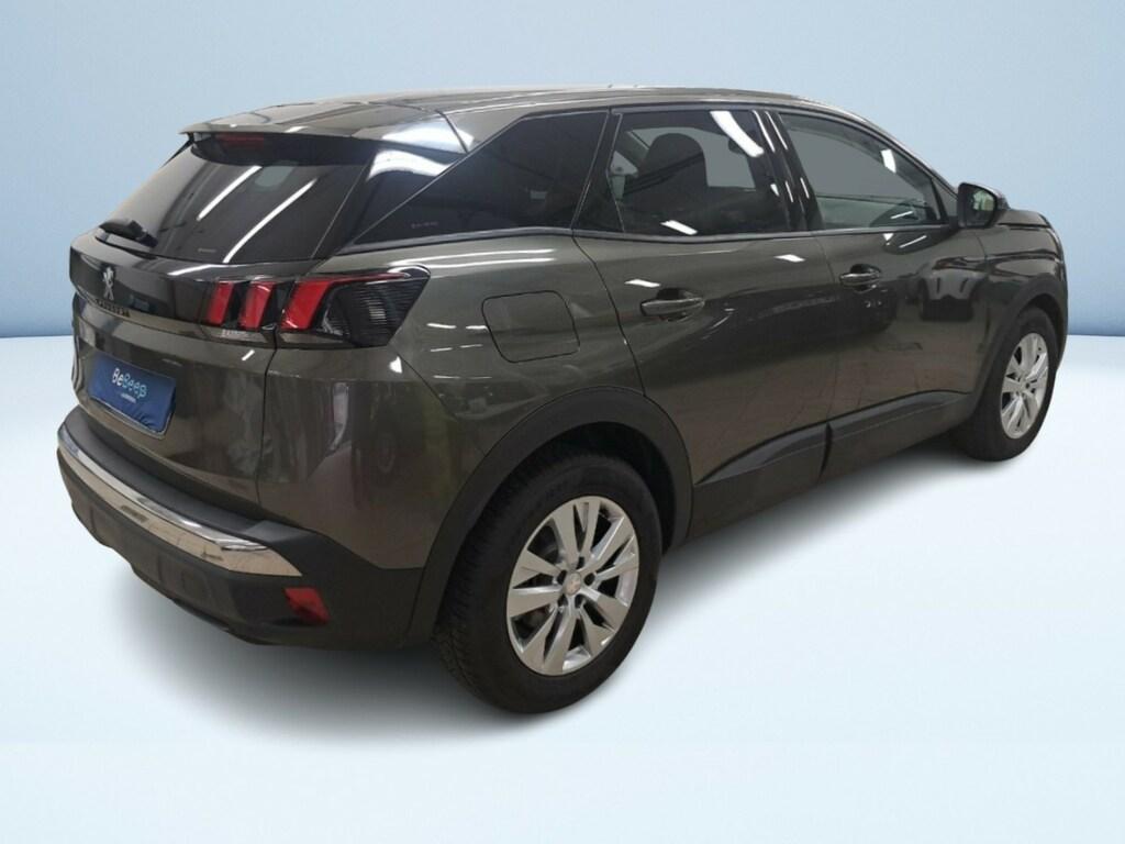Peugeot 3008 1.2 puretech t. Active s&s 130cv my18